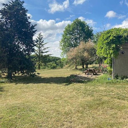 Calme Et Tranquillite A La Campagne Vila Charnay  Exterior foto