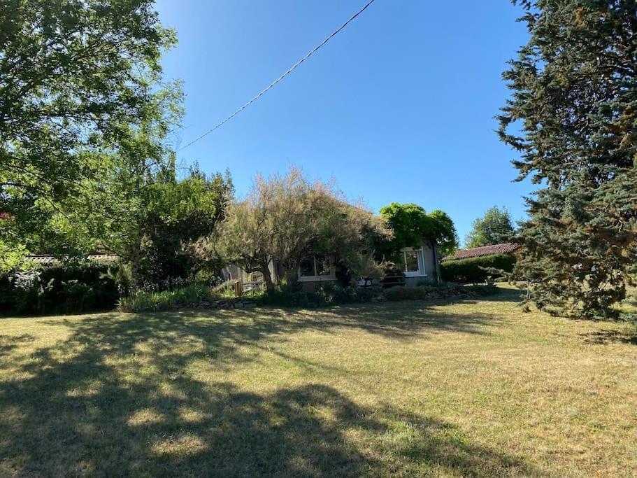 Calme Et Tranquillite A La Campagne Vila Charnay  Exterior foto