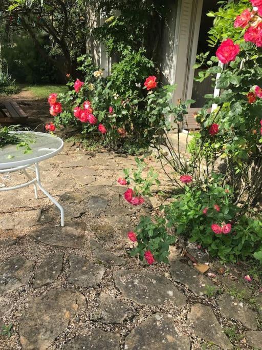 Calme Et Tranquillite A La Campagne Vila Charnay  Exterior foto