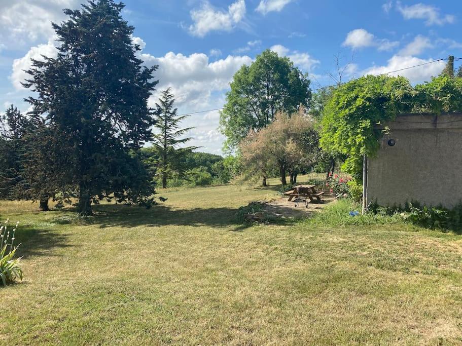 Calme Et Tranquillite A La Campagne Vila Charnay  Exterior foto